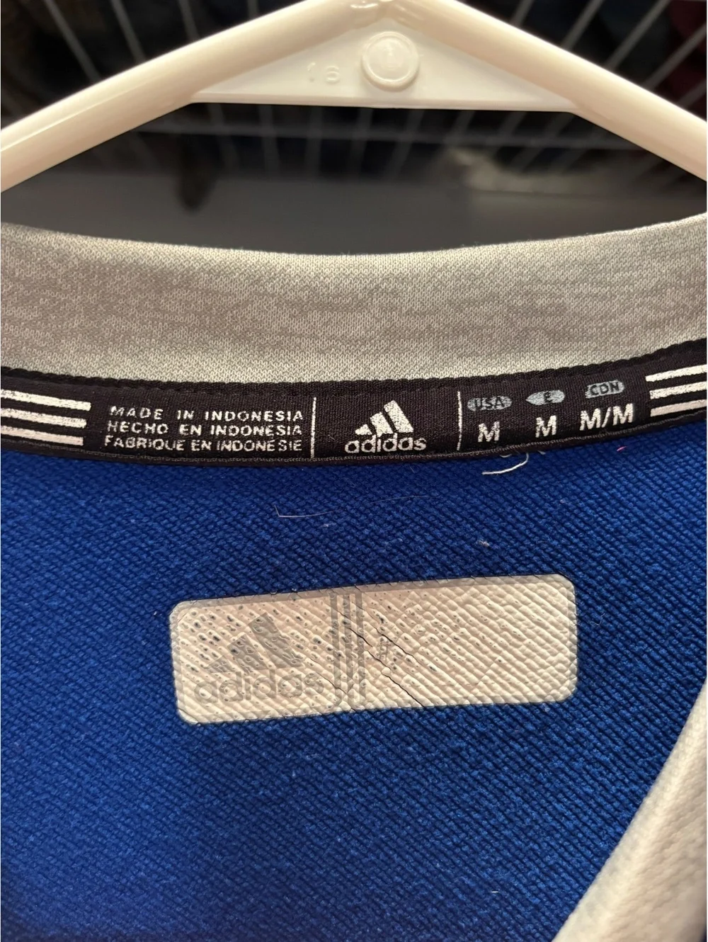 Adidas University of Dubuque ClimaWarm Sweatshirt Medium